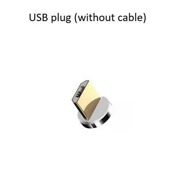  Magnetic Phone Charging Cable IPhone  IOS/ Android Type-C  Micro USB Cord 3A-5A • $3.99