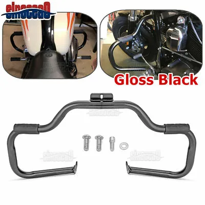 Mustache Highway Engine Guard Protector Bar For Harley Softail Deluxe Fat Boy • $94.99