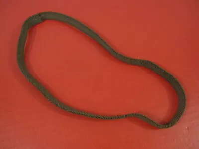 Post-Vietnam US Army Steel Pot Helmet Elastic Band - NO Cat Eyes - Unissued • $19.99