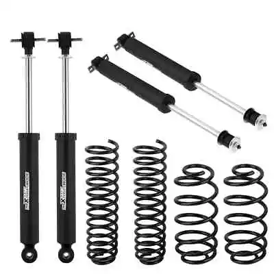 2.5 Suspension Lift Kit For Jeep Wrangler TJ 4CYL 4WD 1997-2006a • $259.97