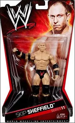 £58.49 • Buy Mattel WWE Basic Series 11 Skip Sheffield (Ryback) Wrestling Action Figure