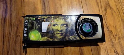 £34.99 • Buy Nvidia GTX 580 Point Of View Graphic 