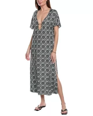 Solid & Striped The Kaftan Maxi Dress Women's • $53.99