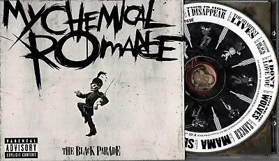 Cd - My Chemical Romance - The Black Parade (with Slipcase) • $3.72