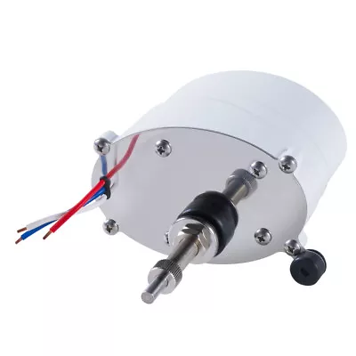 Schmitt Marine Waterproof Standard Wiper Motor - 90/100 Degree - 12V 33001 UP... • $61.56