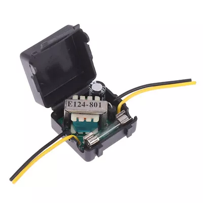 Car Power Signal Filter Anti-interference Stereo Radio Audio Relay Capacitor • £6.82