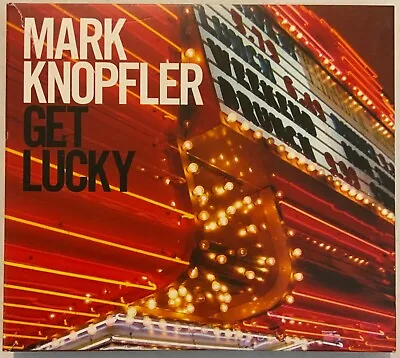 Mark Knopfler - Get Lucky CD & DVD Rock  2009 NM • £10