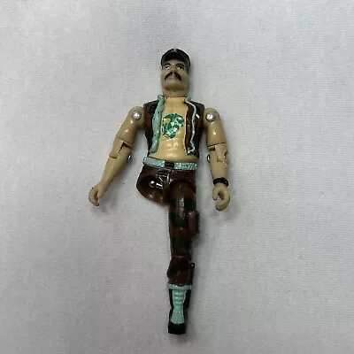 1997 GI JOE Gung-Ho V6 Figure Marine Incomplete Vintage AS IS • $19.99