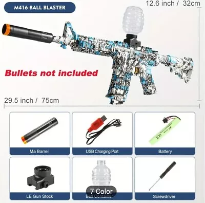 M416 Electric Blaster • $21.99