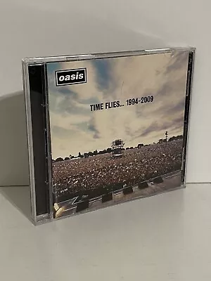 Oasis - Time Flies 1994-2009 CD - 2 Disc • £4.99