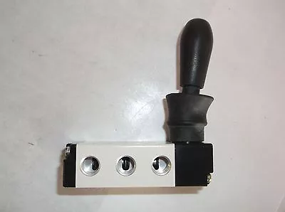 Jupiter Pneumatics Hand Lever Air Valve5-Port2-Position 7511321879JP (F8T) • $25