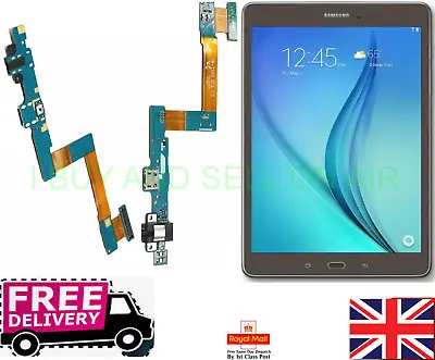 Samsung Galaxy Tab A P550 Charging Port Dock Connector Headphone Jack • £3.88