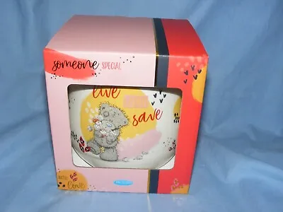 Money Box Me To You Bear Tatty Teddy Money Pot Birthday Gift NEW AGX01019 • £14.67