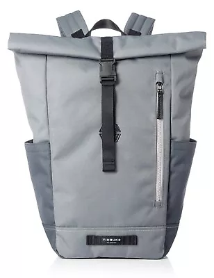 Timbuk2 Tuck Laptop Pack Packable Backpack - Sidewalk Gray - EDC Everyday Carry • $34.99