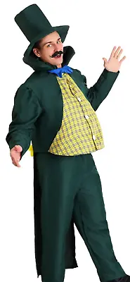Adult Wonderful Wizard Of Oz Munchkin Mayor Costume SIZE S (Used) • $59.99
