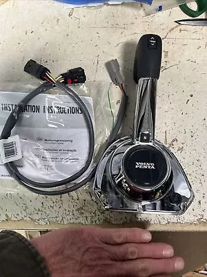 Volvo Penta Control Lever Side Mount Kit Evc 2.0 With Software (40-od1) • $2500