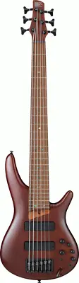 $1347.95 • Buy Ibanez SR506E BM Electric 6-String Bass (Brown Mahogany)