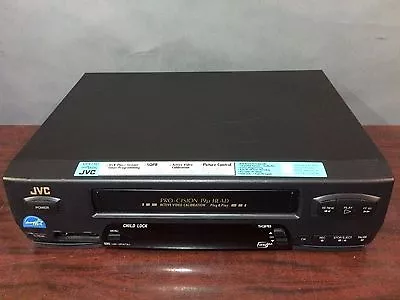 Working VCR VHS Player W/ FAST SHIPPING • $79.99