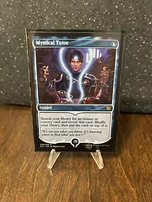 MTG Mystical Tutor Signature Spellbook: Jace 6/8 Regular Rare NM • $8