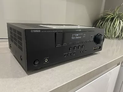 Yamaha HTR-6230BL 5.1-Channel Digital Home Theater Receiver + Bonus Bluetooth • $200