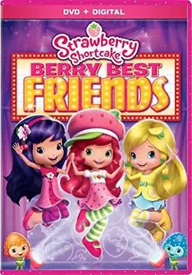 $4.79 • Buy Strawberry Shortcake: Berry Best Friends - DVD - VERY GOOD