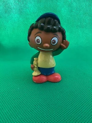 £14.99 • Buy Quincy Figure From Little Einstein Pat Pat Rocket 