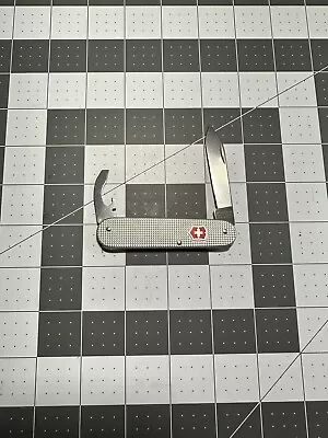 Victorinox Bantam Alox Swiss Army Pocket  Knife 84mm - 6360 • $26