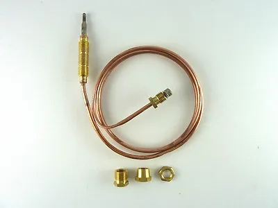 Gas Fire Universal Thermocouple Fits Baxi Valor Etc Free Post • £13.20