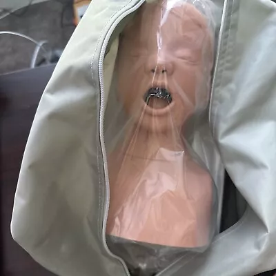 $495 • Buy Simulaids Child Intubation Airway Management Training Manikin