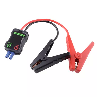 Car Tool 12V Mini Jump Starter Intelligent Smart Male EC5 Jumper Cable Clamp A5 • $17.13