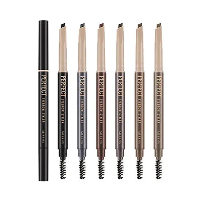 [MISSHA] Perfect Eyebrow Styler Auto Type Eyebrow Pencil Liner 0.15g KOREA NEW • $8.09