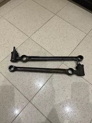 Ford Cortina Mk1 Cast Iron  Pair Used Front Lower Suspension Arms • £30