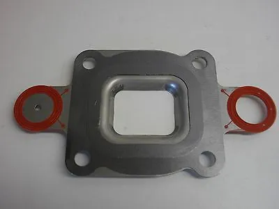 Exhaust Elbow Riser Gasket Dry Joint MerCruiser 27-864850 A02 Restricted Flow • $38.99