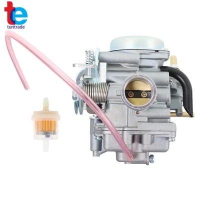 $38.25 • Buy For Eton 811613 4-stroke TK E-TON Rover & Viper 70cc 90cc Carburetor