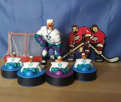 Mighty Ducks Toy Lot (Nosedive Mcdonalds) • $29.74