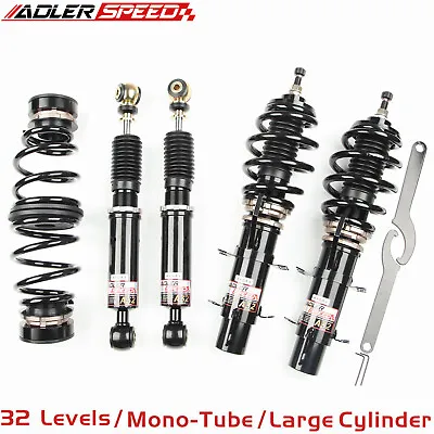 32 Level Mono Tube Coilovers Suspension Kit For Audi TT Quattro 00-06 R32 03-04 • $497