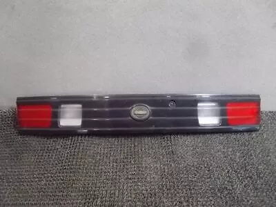 JDM Nissan Silvia S14 200SX Kouki Trunk Tail Light Center Garnish ICHIKOH 4776 • $144.50