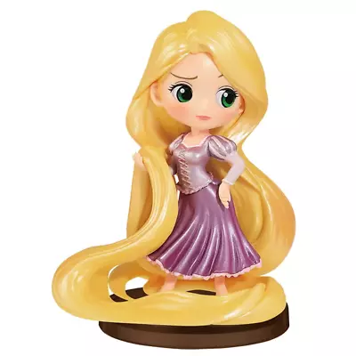 BanPresto Disney Q Posket Petit Girls Festival Rapunzel 82570 New & Sealed • £19.95