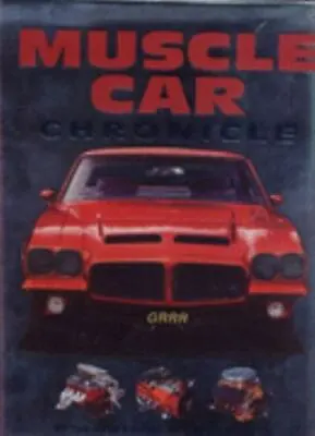 Muscle Car Chronicle • $4.73