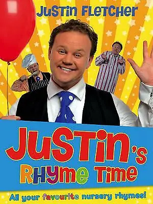 £2.48 • Buy Fletcher, Justin : Justins Rhyme Time Highly Rated EBay Seller Great Prices