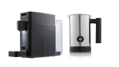 $179.99 • Buy ALDI EXPRESSI Coffee Capsule Machine And Milk Frother