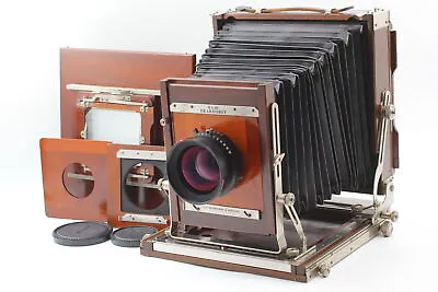 £5669.99 • Buy [MINT] Deardorff 8x10 Film Camera 4x5 Reducing Nikon 300mm F5.6 Lens From JAPAN