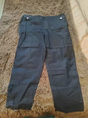 M &S Classic Indigo Jeans 20regular • £4.99