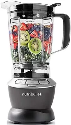 NutriBullet Premium Finish 1000 Watt High Performance Blender Ext Large BPA-F... • $69.87