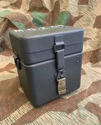 WW2 German  Original Rare Standard Box For MGz 40 Optical Sight!!!!! • $760