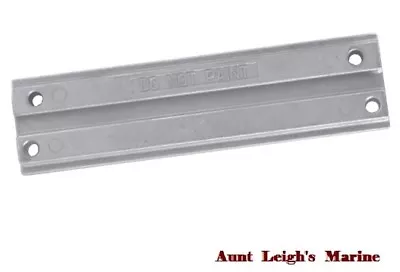 $15.88 • Buy Aluminum Bar Anode Transom Mount Bracket Mercury Force 18-6249 43396A2 818298A1