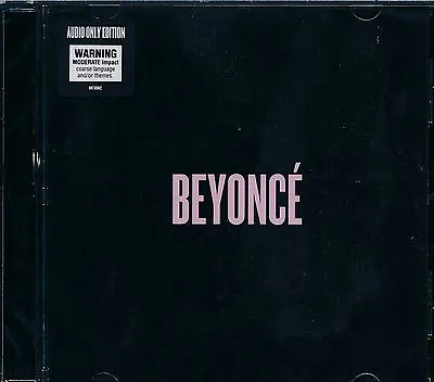 Beyonce By Beyonce CD NEW • $16