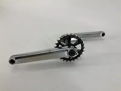 Sunday Saker 175mm 3 Piece Crankset • $67.49