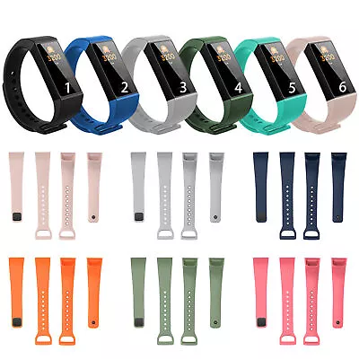 Watch Wrist Sports Strap For Redmi/Xiaomi MI 4C 2 Band Wristband Replacement ~ • $10.58