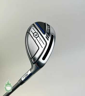 $98.70 • Buy Used Right Handed Adams Idea 3 Hybrid Graphite Stiff Flex Graphite Golf Club
